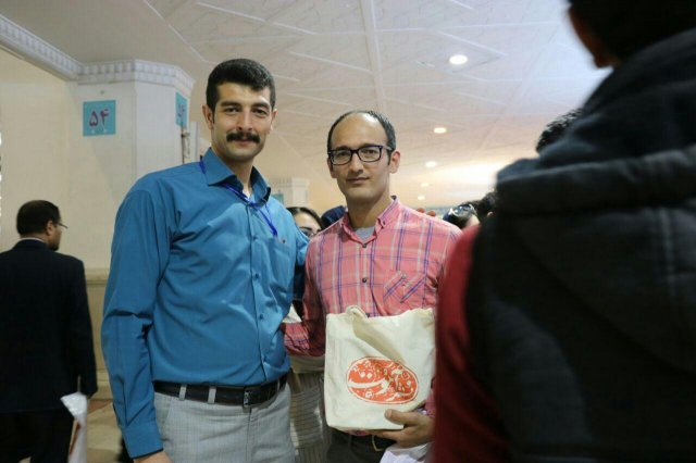 روز چهارم 7 اردیبهشت
