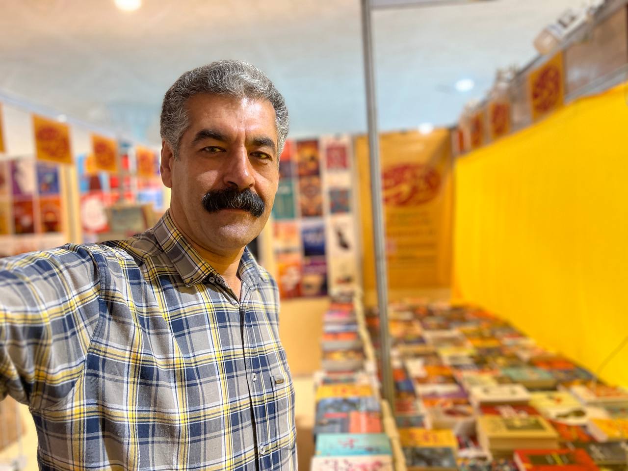 آثار ارایه شده نشر «آموت» در سی و ششمین نمایشگاه کتاب تهران